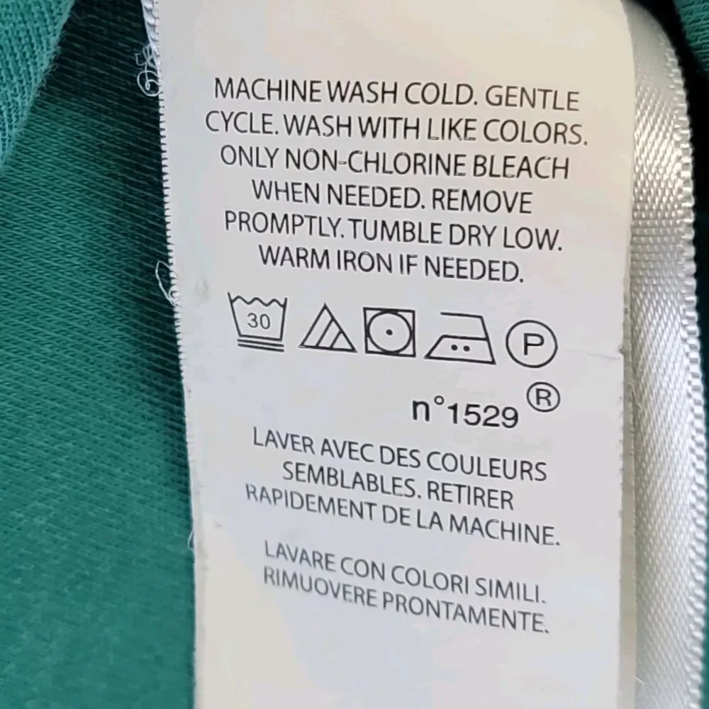 Polo Ralph Lauren Shirt Mens Medium M Green Classic Fit Short Sleeve Pony